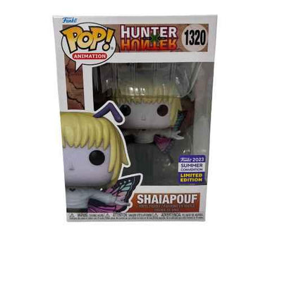 Funko Pop! Animation Hunter x Hunter: Shaiapouf 2023 Summer Convention Exclusive - Nerd Stuff of Alabama