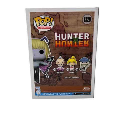 Funko Pop! Animation Hunter x Hunter: Shaiapouf 2023 Summer Convention Exclusive - Nerd Stuff of Alabama