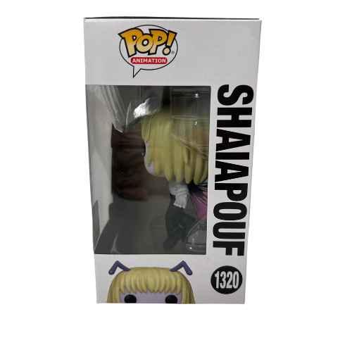 Funko Pop! Animation Hunter x Hunter: Shaiapouf 2023 Summer Convention Exclusive - Nerd Stuff of Alabama