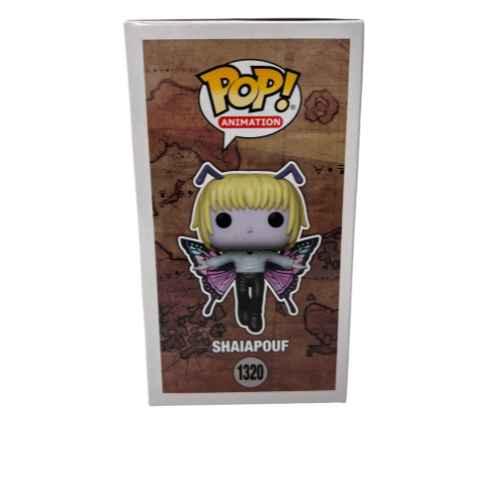 Funko Pop! Animation Hunter x Hunter: Shaiapouf 2023 Summer Convention Exclusive - Nerd Stuff of Alabama