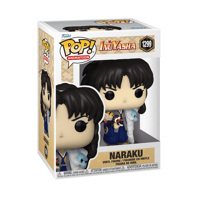 Funko Pop! Animation InuYasha: Naraku - Nerd Stuff of Alabama