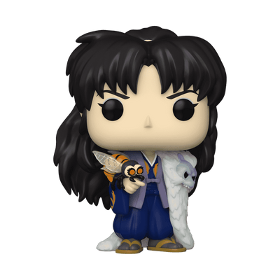 Funko Pop! Animation InuYasha: Naraku - Nerd Stuff of Alabama