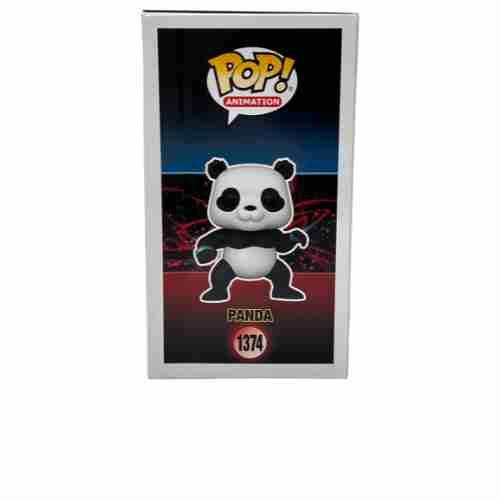 Funko Pop! Animation Jujutsu Kaisen: Panda - Nerd Stuff of Alabama