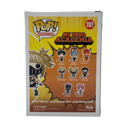 Funko Pop! Animation My Hero Acadamia: Himiko Toga - Nerd Stuff of Alabama