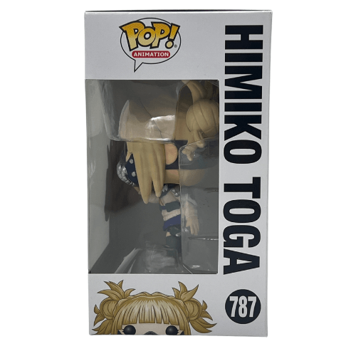 Funko Pop! Animation My Hero Acadamia: Himiko Toga - Nerd Stuff of Alabama