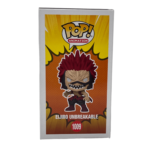 Funko Pop! Animation: My Hero Academia- Eijiro Unbreakable - Nerd Stuff of Alabama