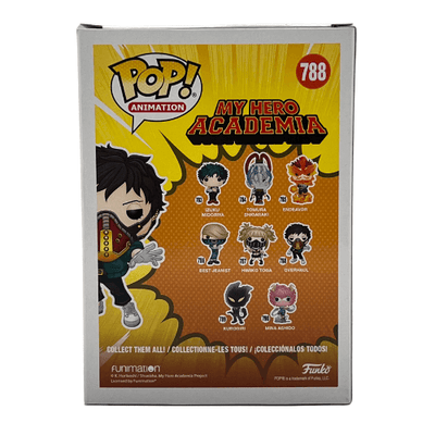 Funko Pop! Animation: My Hero Academia- Kai Chisaki (Overhaul) - Nerd Stuff of Alabama