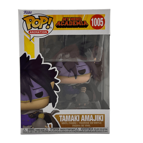 Funko Pop! Animation: My Hero Academia- Tamaki in Hero Costume - Nerd Stuff of Alabama