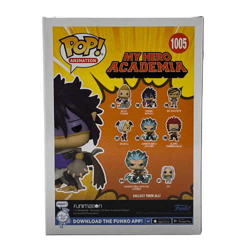 Funko Pop! Animation: My Hero Academia- Tamaki in Hero Costume - Nerd Stuff of Alabama