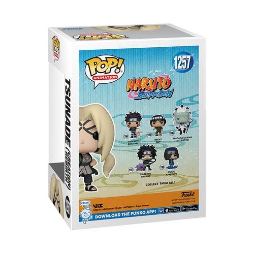 Funko Pop! Animation Naruto: Tsunade (Creation Rebirth) AAA Anime Exclusive - Nerd Stuff of Alabama