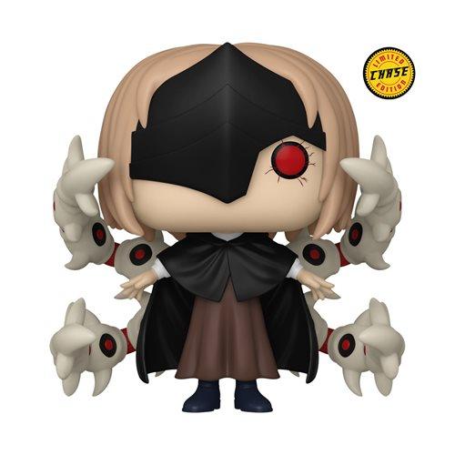 Funko Pop! Animation Tokyo Ghoul: Re: Hinami Fueguchi (Chance at Chase) - Nerd Stuff of Alabama