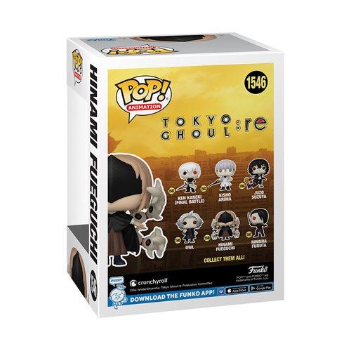 Funko Pop! Animation Tokyo Ghoul: Re: Hinami Fueguchi (Chance at Chase) - Nerd Stuff of Alabama