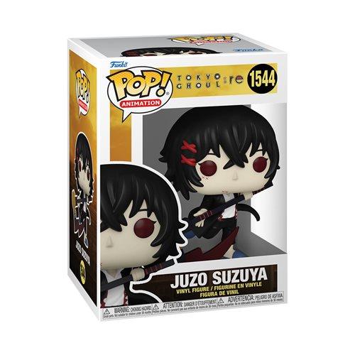 Funko Pop! Animation Tokyo Ghoul: Re: Juzo Suzuya - Nerd Stuff of Alabama