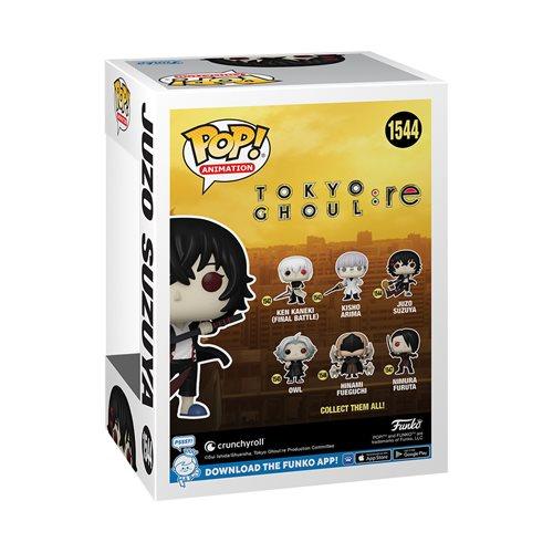 Funko Pop! Animation Tokyo Ghoul: Re: Juzo Suzuya - Nerd Stuff of Alabama