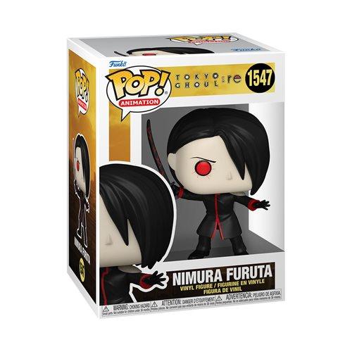 Funko Pop! Animation Tokyo Ghoul: Re: Nimura Furuta - Nerd Stuff of Alabama