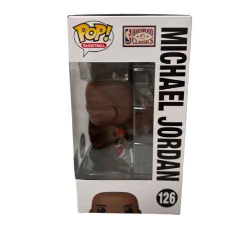 Funko Pop! Basketball: Michael Jordan Footlocker Exclusive - Nerd Stuff of Alabama