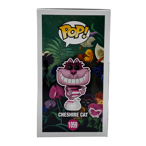 Funko Pop! Disney: Alice in Wonderland 70th - Cheshire Cat - Nerd Stuff of Alabama