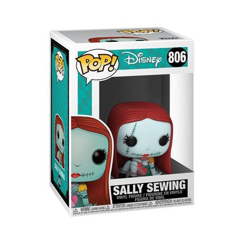 Funko Pop! Disney: The Nightmare Before Christmas Sally Sewing - Nerd Stuff of Alabama