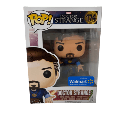 Funko Pop! Doctor Strange Walmart Exclusive - Nerd Stuff of Alabama