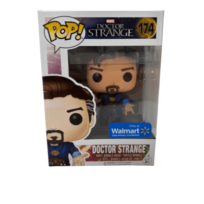 Funko Pop! Doctor Strange Walmart Exclusive - Nerd Stuff of Alabama