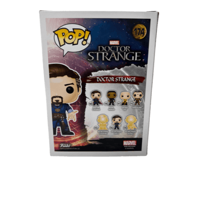 Funko Pop! Doctor Strange Walmart Exclusive - Nerd Stuff of Alabama