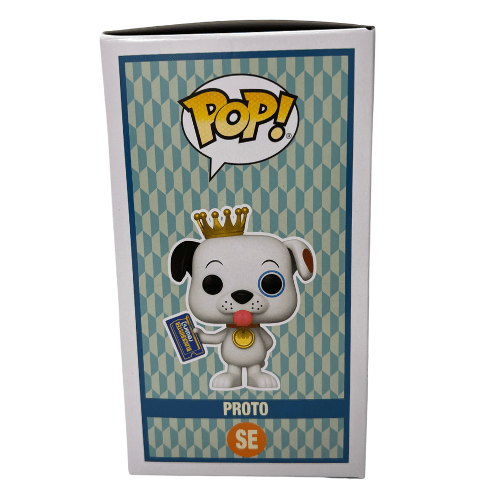 Funko Pop! Funkoville: Proto 2023 Summer Convention Exclusive - Nerd Stuff of Alabama