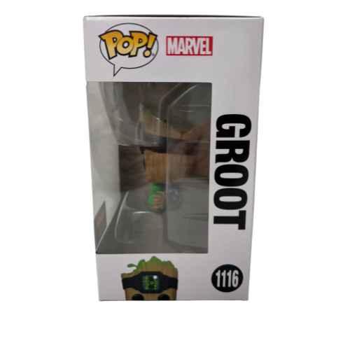 Funko Pop! Groot 2022 Fall Convention Exclusive - Nerd Stuff of Alabama