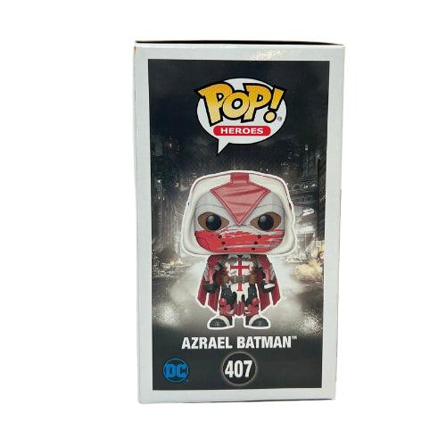 Funko Pop! Heroes Azrael Batman #407 Walgreens Exclusive - Nerd Stuff of Alabama