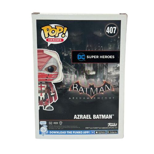 Funko Pop! Heroes Azrael Batman #407 Walgreens Exclusive - Nerd Stuff of Alabama