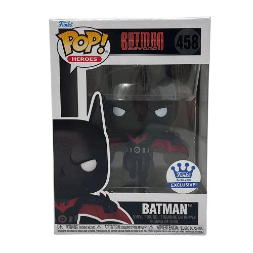 Funko Pop! Heroes Batman Beyond: Batman - Nerd Stuff of Alabama