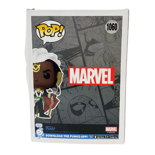 Funko Pop! Heroes Doctor Voodoo #1060 Walgreens Exclusive - Nerd Stuff of Alabama