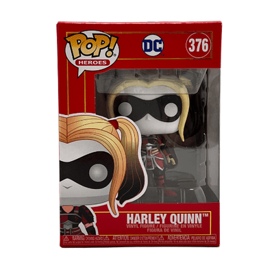 Funko Pop! Heroes: Imperial Palace- Harley - Nerd Stuff of Alabama