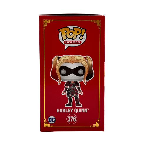 Funko Pop! Heroes: Imperial Palace- Harley - Nerd Stuff of Alabama