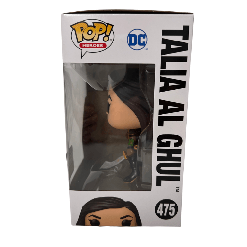 Funko Pop! Heroes: Talia Al Ghul 2023 Summer Convention Exclusive - Nerd Stuff of Alabama