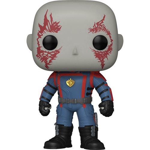 Funko Pop! Marvel: Guardians of the Galaxy Vol. 3 Drax - Nerd Stuff of Alabama