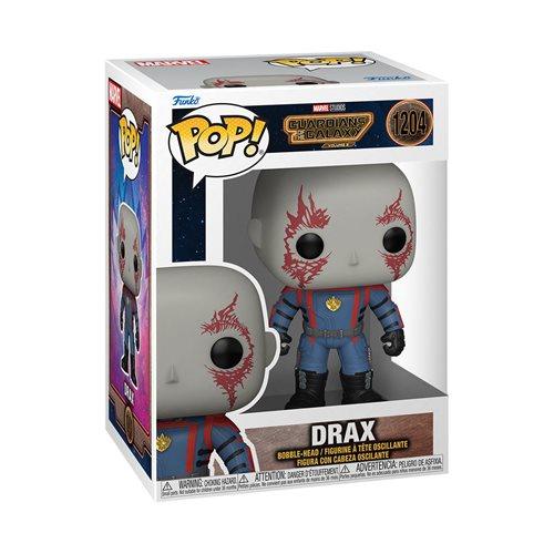 Funko Pop! Marvel: Guardians of the Galaxy Vol. 3 Drax - Nerd Stuff of Alabama