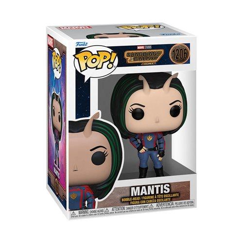 Funko Pop! Marvel: Guardians of the Galaxy Volume 3 Mantis - Nerd Stuff of Alabama