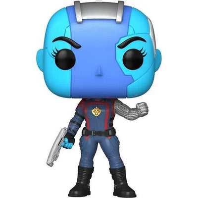 Funko Pop! Marvel: Guardians of the Galaxy Volume 3 Nebula - Nerd Stuff of Alabama