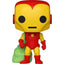 Funko Pop! Marvel: Holiday Iron Man - Nerd Stuff of Alabama