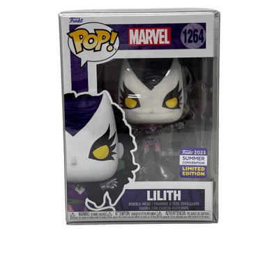 Funko Pop! Marvel: Lilith 2023 Summer Convention Exclusive - Nerd Stuff of Alabama