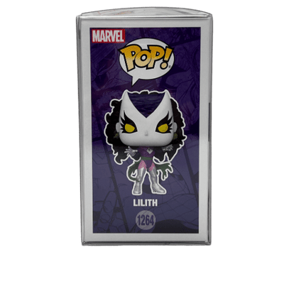 Funko Pop! Marvel: Lilith 2023 Summer Convention Exclusive - Nerd Stuff of Alabama