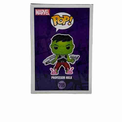 Funko Pop! Marvel: Professor Hulk PX Exclusive - Nerd Stuff of Alabama