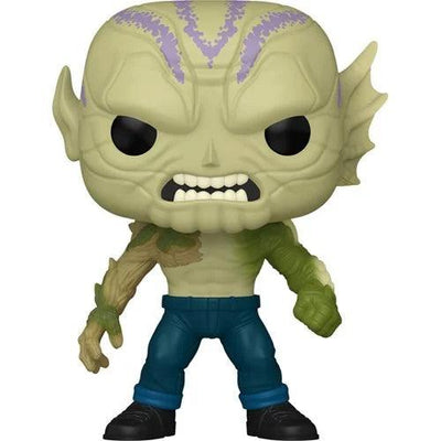 Funko Pop! Marvel Secret Invasion: Gravik - Nerd Stuff of Alabama