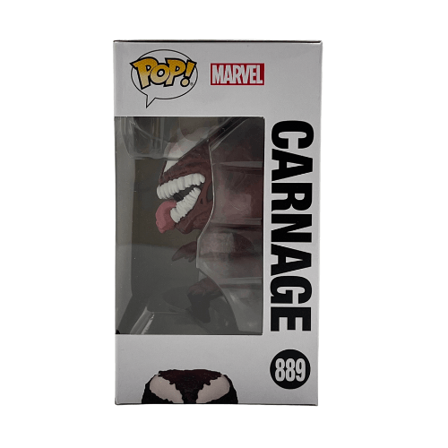 Funko Pop! Marvel: Venom- Let There Be Carnage - Carnage - Nerd Stuff of Alabama