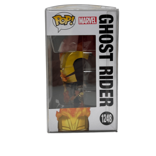 Funko Pop! Midnight Suns: Ghost Rider 2023 Summer Convention Exclusive - Nerd Stuff of Alabama