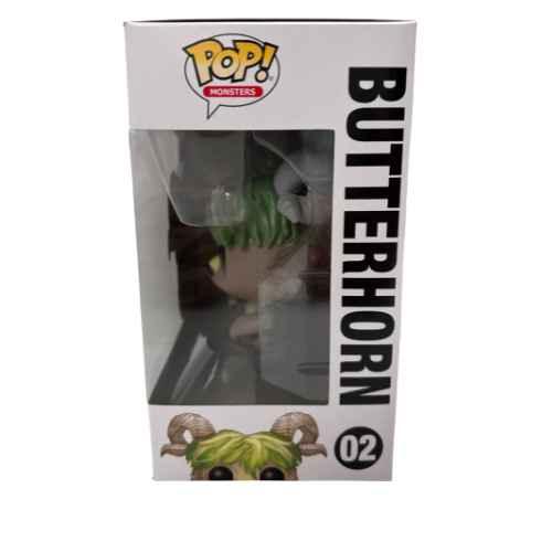 Funko Pop! Monsters: Butterhorn - Nerd Stuff of Alabama