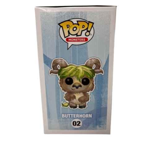 Funko Pop! Monsters: Butterhorn - Nerd Stuff of Alabama