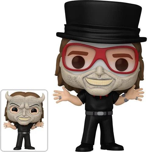 Funko Pop! Movies Black Phone: Grabber #1468 (Chance at Chase) - Nerd Stuff of Alabama