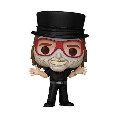 Funko Pop! Movies Black Phone: Grabber #1468 (Chance at Chase) - Nerd Stuff of Alabama