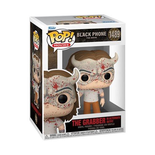 Funko Pop! Movies Black Phone: The Grabber #1489 - Nerd Stuff of Alabama